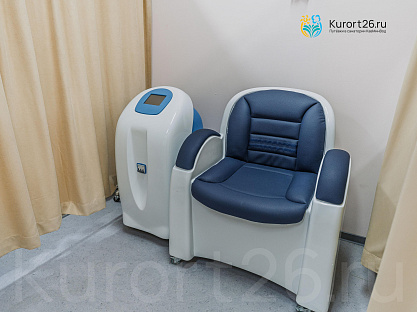 Санаторий «Долина Нарзанов» г. Кисловодск. Процедурный кабинет